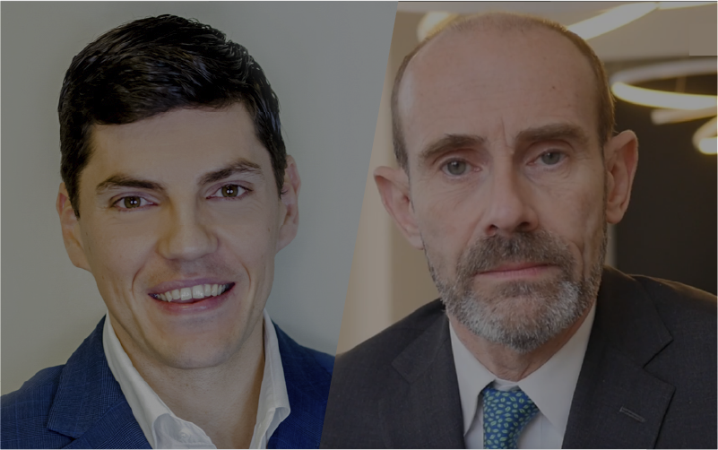 Colaboración, innovación y financiación sostenible, elementos indispensables para la reconstrucción según Miguel Fernández Alcalde y François Rameau