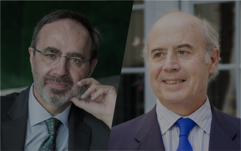 Los presidentes de Santalucía y Savills Aguirre Newman comparten sus aprendizajes en #Líderes Responsables