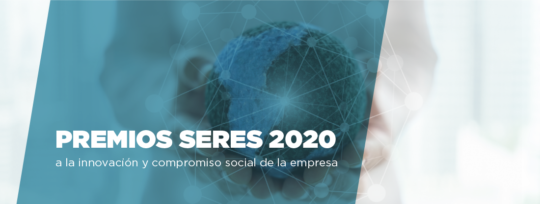 La undécima edición de los premios SERES reconoce la innovación social y el compromiso empresarial de Correos, Fundación Mapfre y Grupo Red Eléctrica 