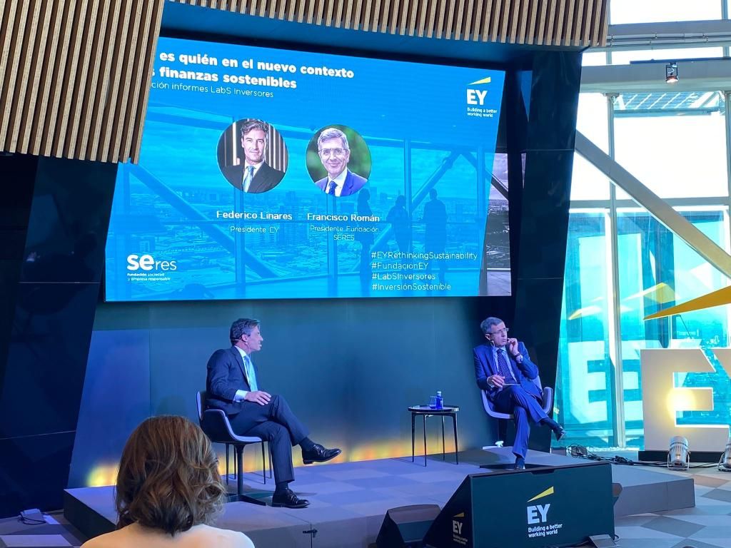 Fundación SERES y EY presentan su modelo integrado de finanzas sostenibles