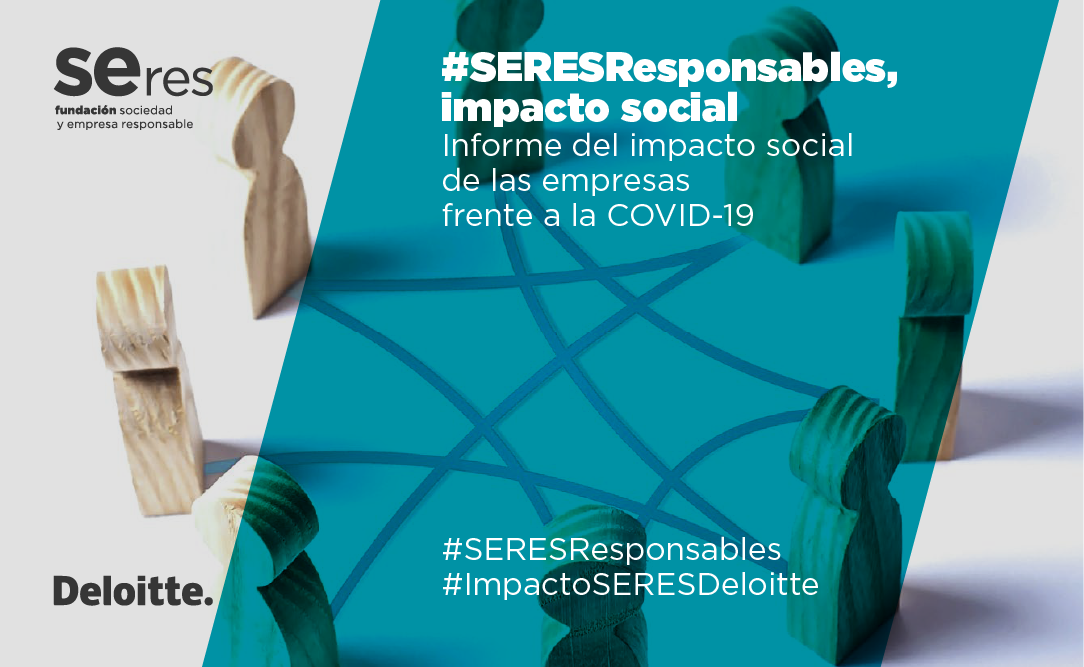 Casi el 70% de las iniciativas de RSE de las compañías españolas dan respuesta a los colectivos más vulnerables durante la crisis de la COVID-19 